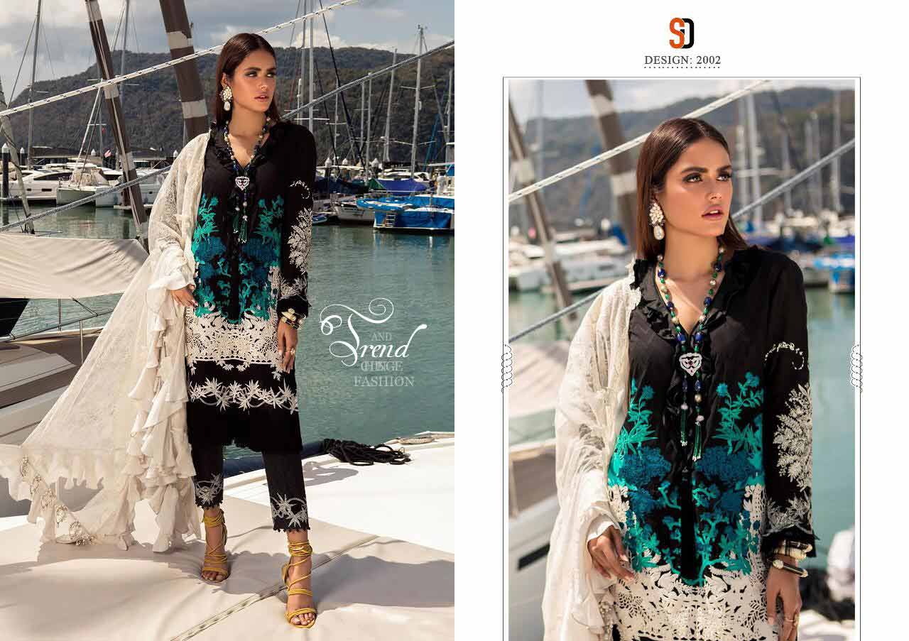 Sana Safina Vol-02 Lown Cotton Wholesale Lawn Collection Sana Safina Vol-02 Lown Cotton Wholesale Lawn Collection